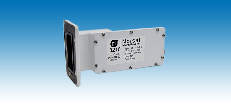 Norsat 8215 C Band LNB