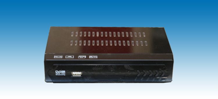 MPEG-4高清接收机