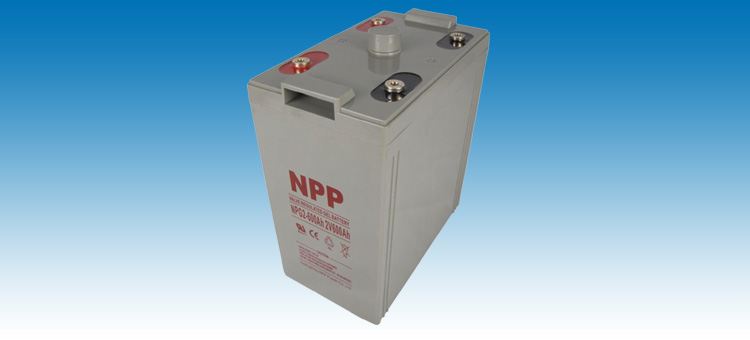 NPG2-600AH胶体蓄电池
