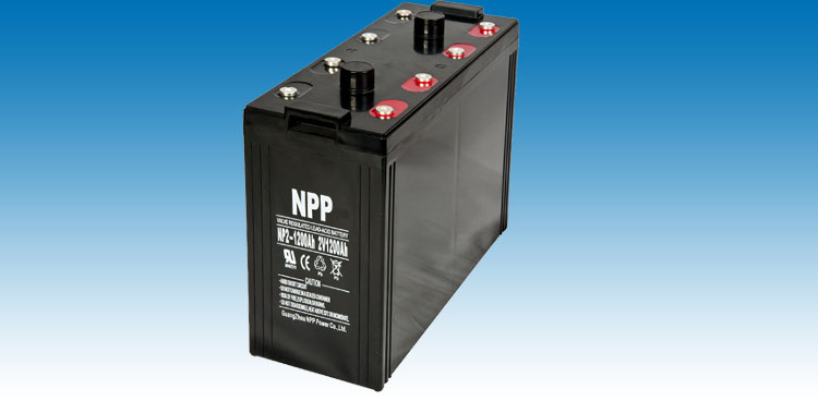 NPP蓄电池