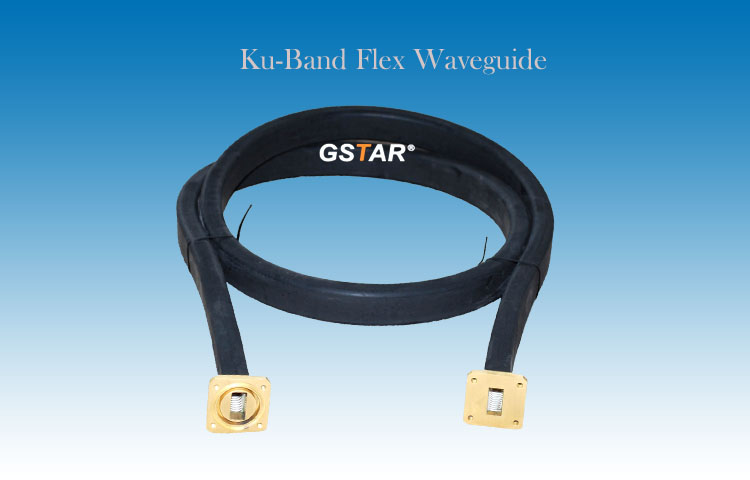 Ku-Band Flex Waveguide 