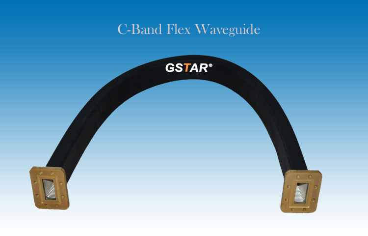 C-Band Flex Waveguide  