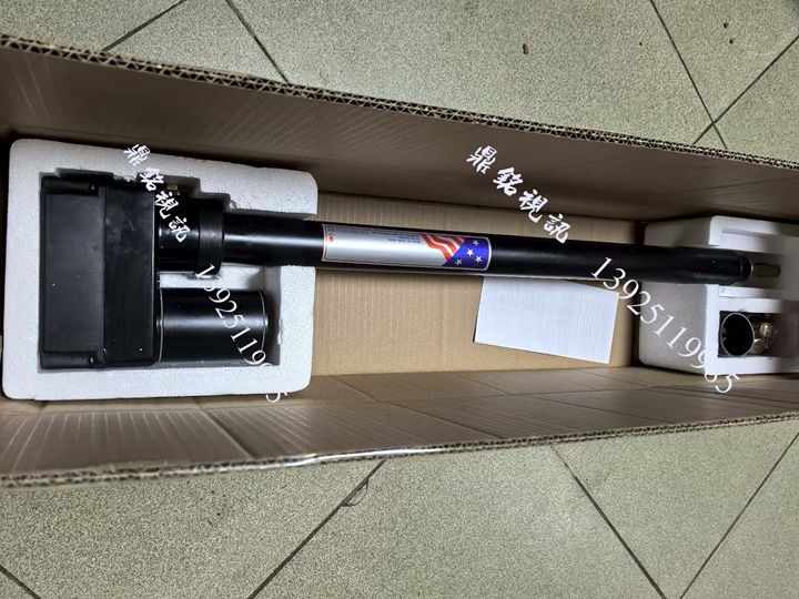 重型TVRO天线推杆