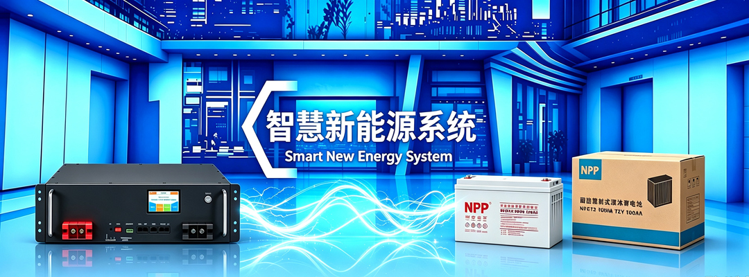 新能源蓄电池